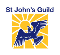 St. John's Guild – Anglicans Support Blind People Logo
